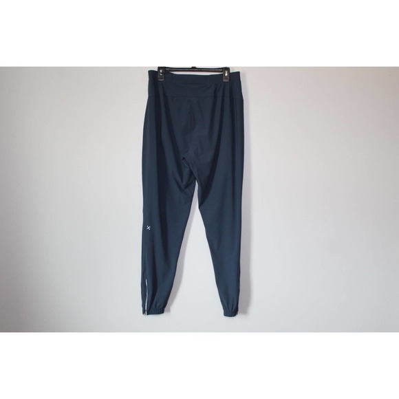 Lululemon Surge Jogger Pants Zipper Ankle Blue Men's Size Large Tall H14172 - Picture 8 of 16